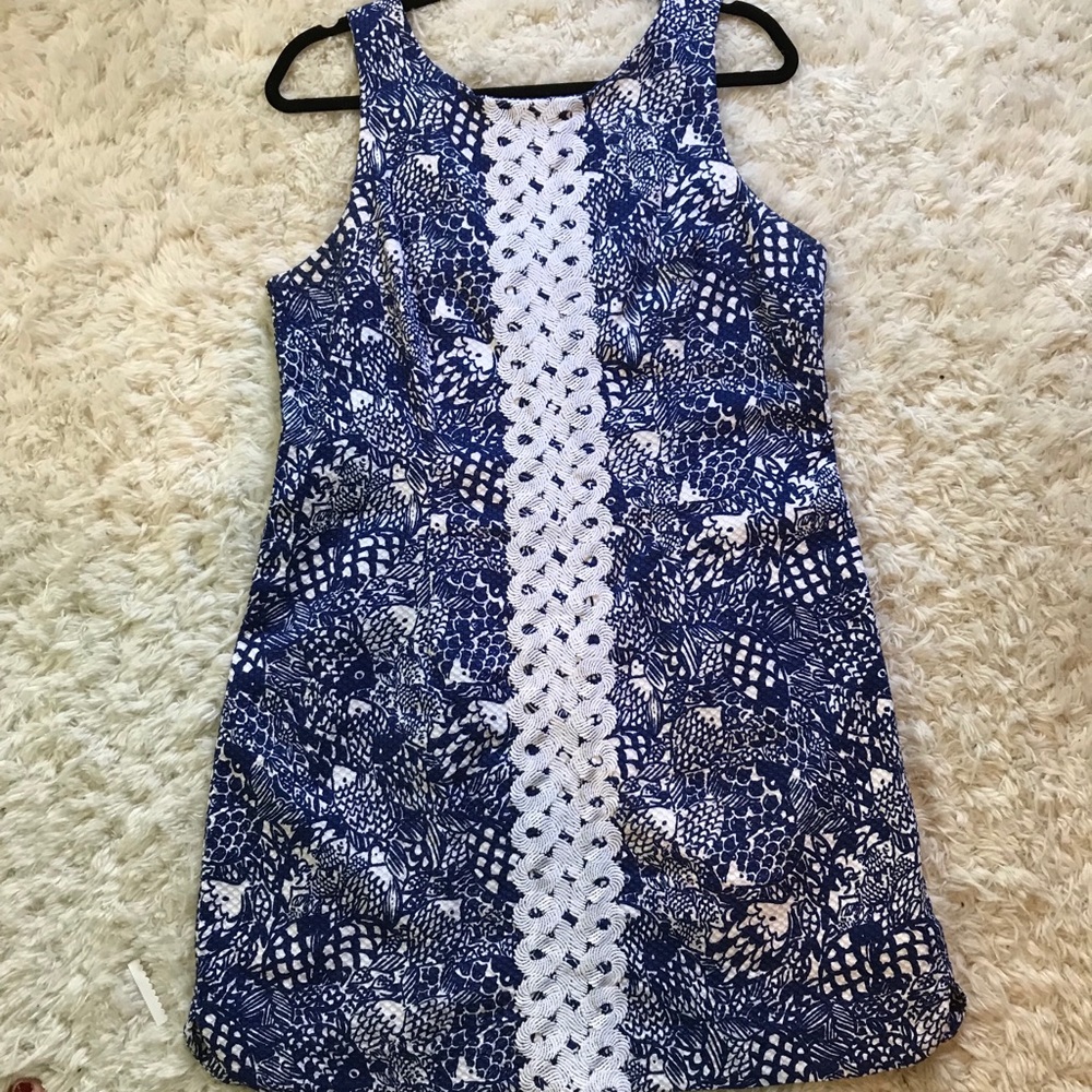Lilly Pulitzer dress